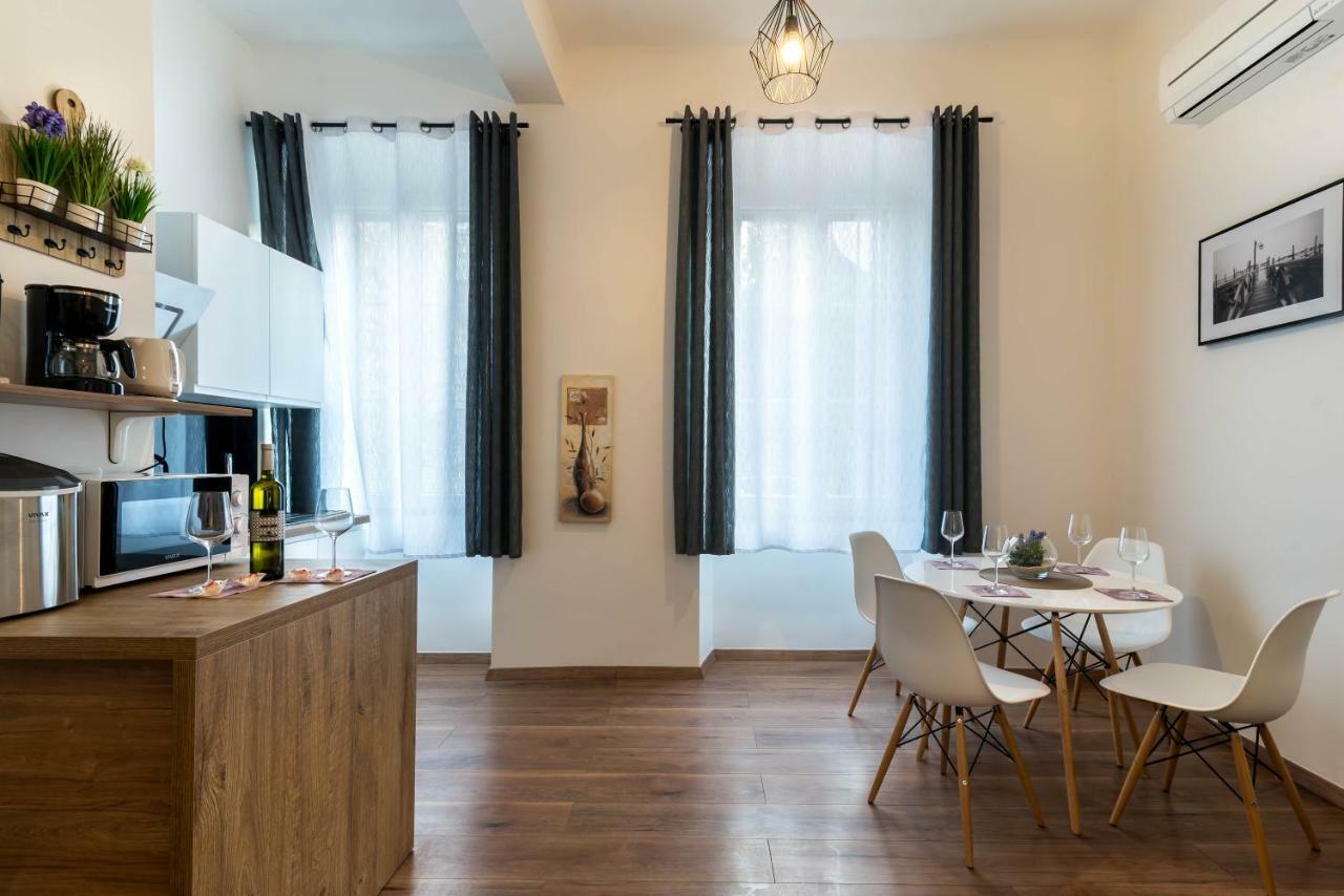 Pula City Center Apartments Экстерьер фото