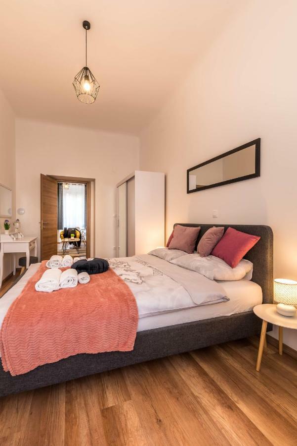 Pula City Center Apartments Экстерьер фото